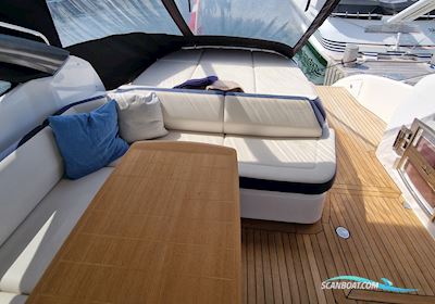 Princess V48 Motorboot 2014, mit Volvo Penta IPS600 motor, Dänemark