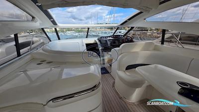 Princess V48 Motorboot 2004, mit Volvo motor, Frankreich