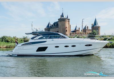 Princess V48 Motorboot 2014, mit Volvo Penta IPS600 motor, Dänemark