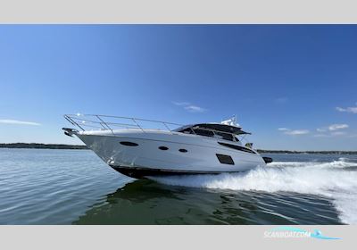 Princess V48 Motorboot 2016, mit 2x Volvo Penta Ips 600 motor, Sweden