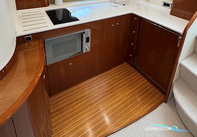 Princess V48 Motorboot 2005, mit Volvo Penta d9 575 motor, Dänemark