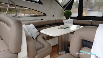 Princess V50  Motorboot 2002, mit Volvo Penta D12 motor, Deutschland
