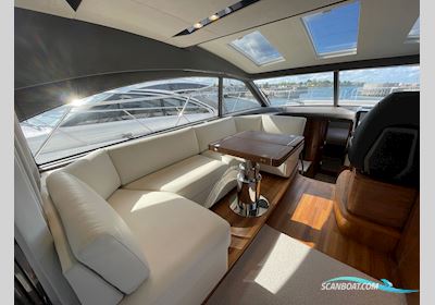 Princess V50 Deck Saloon Motorboot 2021, mit Volvo Penta motor, Dänemark