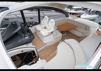 Princess V50 Open Motorboot 2022, mit 2 x Volvo Ips 650 motor, Keine Länderinfo