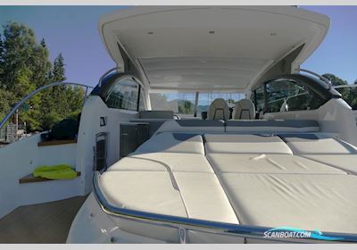 Princess V50 Open Motorboot 2019, mit 2 x Volvo Ips 600 motor, England