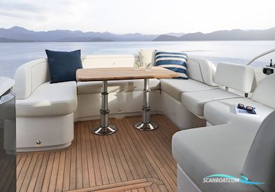 Princess V50 Motorboot 2025, mit Volvo Penta Ips 650 motor, England