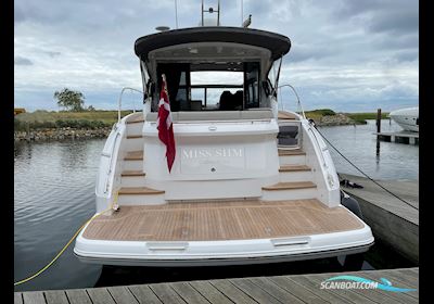 Princess V50 Motorboot 2021, Dänemark