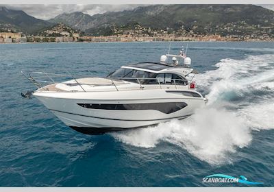 Princess V50 Motorboot 2019, mit 2 x Volvo Ips 600 motor, Frankreich