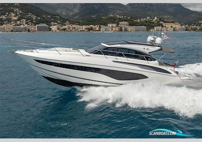 Princess V50 Motorboot 2019, mit 2 x Volvo Ips 600 motor, Frankreich