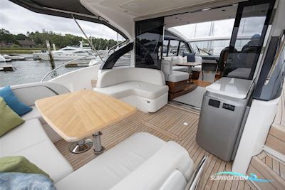 Princess V50 Motorboot 2023, mit 2 x Volvo Ips 650 motor, England