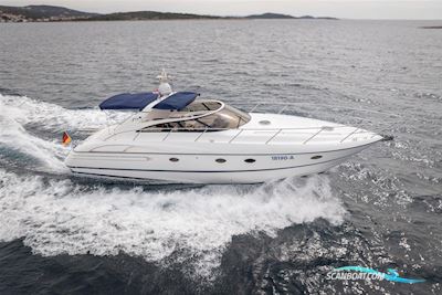 Princess V50 Motorboot 2005, mit 2 x Volvo Penta Tamd 75 Edc motor, Kroatien
