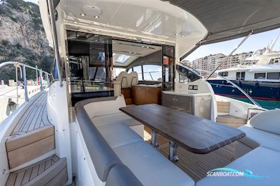 Princess V50 Motorboot 2019, mit 2 x Volvo Ips 600 motor, Frankreich