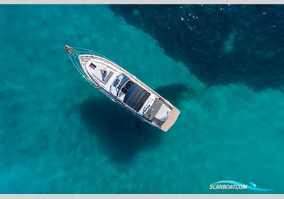 Princess V50 Motorboot 2021, mit Volvo IPS 600 motor, Frankreich