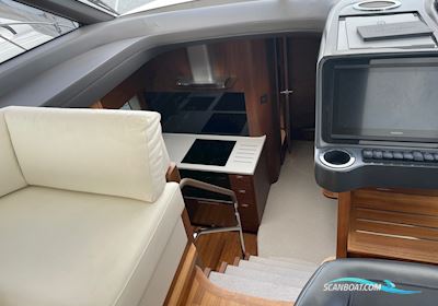 Princess V50 Motorboot 2021, mit Volvo Penta motor, Dänemark