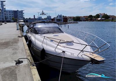 Princess V50 Motorboot 2005, mit 2x Volvo Penta D12-715 motor, Sweden