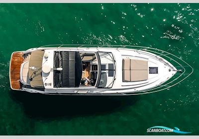 Princess V50 Motorboot 2018, mit Volvo Penta Ips600 motor, Frankreich