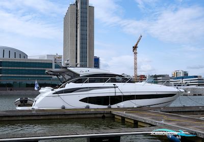 Princess V50 Motorboot 2020, mit Volvo Penta IPS 600 (2x435hp) motor, Finland