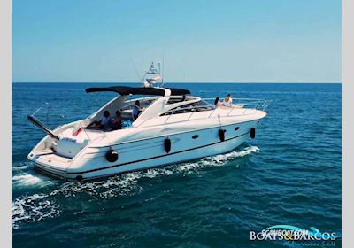 Princess V50 Motorboot 2002, mit Volvo Penta motor, Spanien