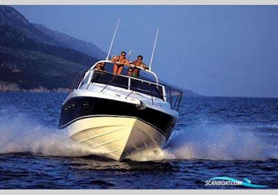 Princess V50 Motorboot 2002, mit Volvo Penta motor, Spanien