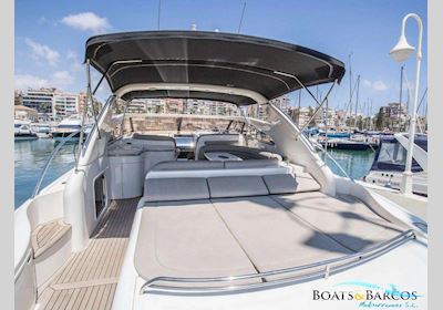 Princess V50 Motorboot 2002, mit Volvo Penta motor, Spanien