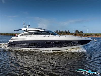 Princess V52  Motorboot 2015, Niederlande