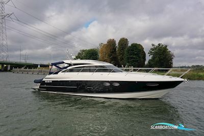 Princess V52 Motorboot 2012, Niederlande