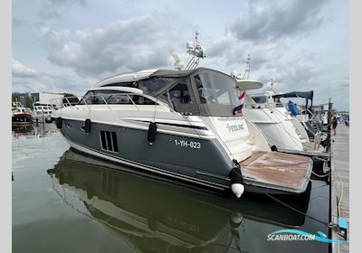 Princess V52 Motorboot 2012, Niederlande