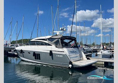 Princess V52 Motorboot 2012, Niederlande
