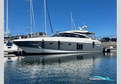 Princess V52 Motorboot 2012, Niederlande