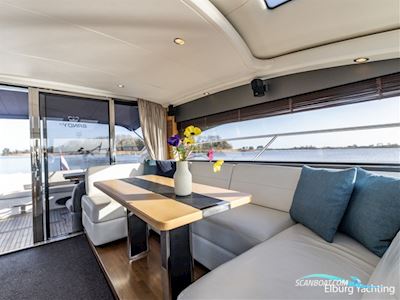 Princess V52 Motorboot 2015, Niederlande