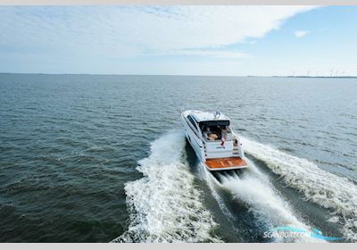 Princess V52 Motorboot 2015, Niederlande