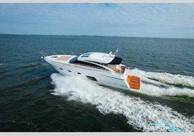 Princess V52 Motorboot 2015, Niederlande