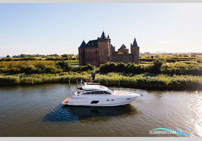 Princess V52 Motorboot 2015, Niederlande