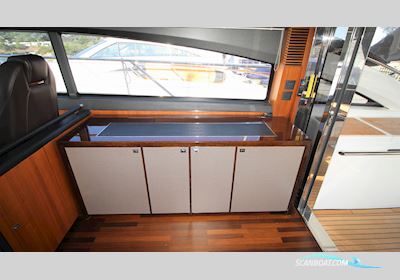Princess V52 Motorboot 2013, mit Volvo Penta motor, Dänemark