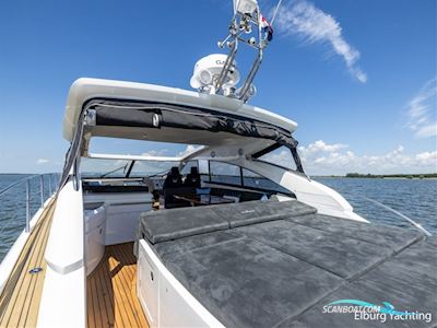 Princess V53  Motorboot 2007, Niederlande