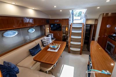 Princess V53 Motorboot 2006, mit 2 x Volvo Penta D12-800 motor, Spanien