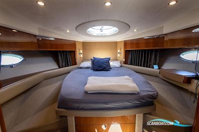 Princess V53 Motorboot 2006, mit 2 x Volvo Penta D12-800 motor, Spanien
