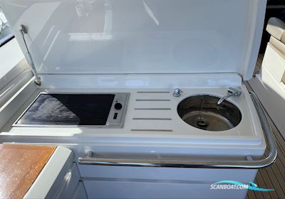 Princess V53 Motorboot 2006, mit Volvo Penta D12 - 800 hk motor, Dänemark