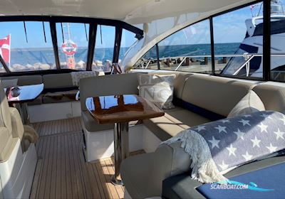 Princess V53 Motorboot 2006, mit Volvo Penta D12 - 800 hk motor, Dänemark