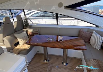 Princess V53 Motorboot 2006, mit Volvo Penta D12 - 800 hk motor, Dänemark