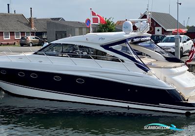 Princess V53 Motorboot 2006, mit Volvo Penta D12 - 800 hk motor, Dänemark
