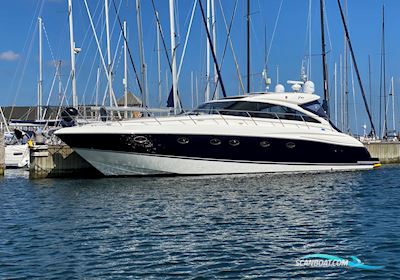 Princess V53 Motorboot 2006, mit Volvo Penta D12 - 800 hk motor, Dänemark