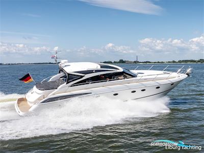 Princess V53 Motorboot 2007, Niederlande
