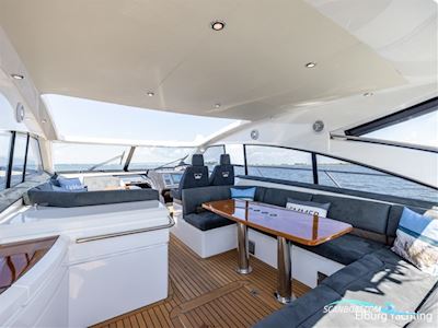 Princess V53 Motorboot 2007, Niederlande