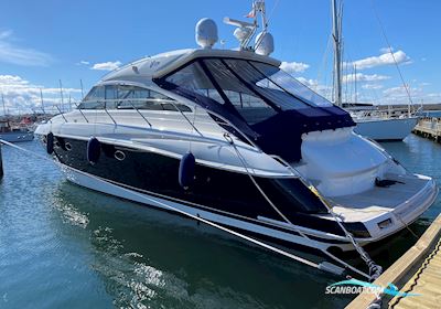 Princess V53 Motorboot 2006, mit Volvo Penta D12 motor, Dänemark