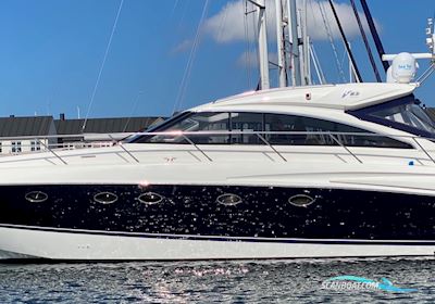 Princess V53 Motorboot 2006, mit Volvo Penta D12 motor, Dänemark