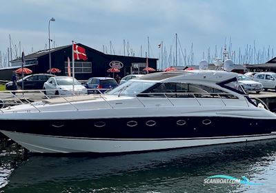 Princess V53 Motorboot 2006, mit Volvo Penta D12 motor, Dänemark