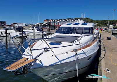 Princess V53 Motorboot 2008, mit Volvo Penta d12 800 motor, Dänemark