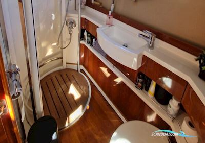 Princess V53 Motorboot 2008, mit Volvo Penta d12 800 motor, Dänemark