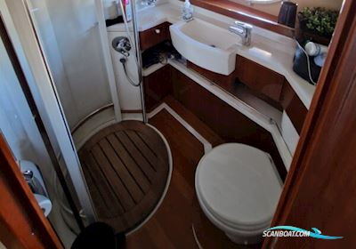 Princess V53 Motorboot 2008, mit Volvo Penta d12 800 motor, Dänemark